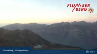 Archived image Webcam Flumserberg: View Maschgenkamm 02:00