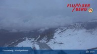 Archived image Webcam Flumserberg: View Maschgenkamm 00:00