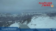 Archiv Foto Webcam Flumserberg: Maschgenkamm 04:00