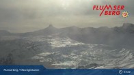 Archiv Foto Webcam Flumserberg: Maschgenkamm 12:00