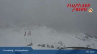 Archived image Webcam Flumserberg: View Maschgenkamm 12:00