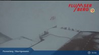 Archived image Webcam Flumserberg: View Maschgenkamm 14:00