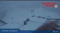 Archived image Webcam Flumserberg: View Maschgenkamm 16:00