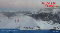 Archiv Foto Webcam Flumserberg: Maschgenkamm 00:00