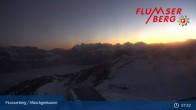 Archiv Foto Webcam Flumserberg: Maschgenkamm 06:00