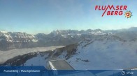 Archiv Foto Webcam Flumserberg: Maschgenkamm 08:00