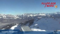 Archiv Foto Webcam Flumserberg: Maschgenkamm 10:00