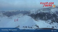 Archived image Webcam Flumserberg: View Maschgenkamm 04:00