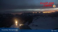 Archived image Webcam Flumserberg: View Maschgenkamm 06:00