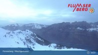 Archived image Webcam Flumserberg: View Maschgenkamm 00:00