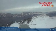 Archived image Webcam Flumserberg: View Maschgenkamm 16:00