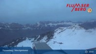 Archiv Foto Webcam Flumserberg: Maschgenkamm 20:00