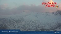 Archiv Foto Webcam Flumserberg: Maschgenkamm 00:00