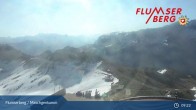 Archived image Webcam Flumserberg: View Maschgenkamm 08:00