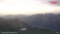 Archiv Foto Webcam Flumserberg: Maschgenkamm 00:00