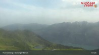 Archiv Foto Webcam Flumserberg: Maschgenkamm 06:00