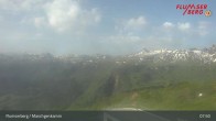 Archiv Foto Webcam Flumserberg: Maschgenkamm 07:00