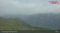 Archiv Foto Webcam Flumserberg: Maschgenkamm 08:00