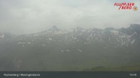 Archiv Foto Webcam Flumserberg: Maschgenkamm 12:00