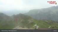 Archiv Foto Webcam Flumserberg: Maschgenkamm 14:00