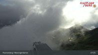 Archiv Foto Webcam Flumserberg: Maschgenkamm 06:00