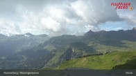 Archived image Webcam Flumserberg: View Maschgenkamm 08:00