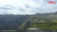 Archiv Foto Webcam Flumserberg: Maschgenkamm 08:00