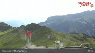 Archiv Foto Webcam Flumserberg: Maschgenkamm 10:00