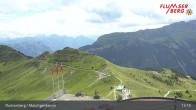 Archiv Foto Webcam Flumserberg: Maschgenkamm 12:00