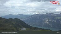 Archiv Foto Webcam Flumserberg: Maschgenkamm 14:00