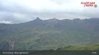 Archiv Foto Webcam Flumserberg: Maschgenkamm 18:00