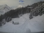 Archiv Foto Webcam Arolla - Kurhaus 07:00