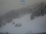 Archiv Foto Webcam Arolla - Kurhaus 13:00