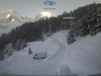 Archiv Foto Webcam Arolla - Kurhaus 07:00