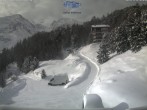 Archiv Foto Webcam Arolla - Kurhaus 09:00