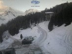 Archiv Foto Webcam Arolla - Kurhaus 07:00