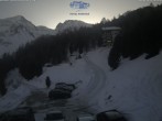 Archived image Webcam Arolla - Hotel Kurhaus 15:00