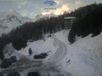 Archived image Webcam Arolla - Hotel Kurhaus 07:00