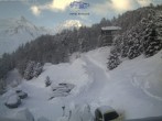 Archiv Foto Webcam Arolla - Kurhaus 07:00