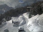 Archiv Foto Webcam Arolla - Kurhaus 11:00