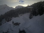 Archiv Foto Webcam Arolla - Kurhaus 15:00