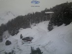 Archiv Foto Webcam Arolla - Kurhaus 07:00