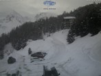 Archived image Webcam Arolla - Hotel Kurhaus 09:00