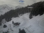 Archived image Webcam Arolla - Hotel Kurhaus 11:00