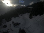 Archived image Webcam Arolla - Hotel Kurhaus 13:00