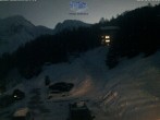 Archived image Webcam Arolla - Hotel Kurhaus 17:00