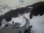 Archiv Foto Webcam Arolla - Kurhaus 06:00