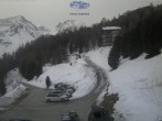 Archiv Foto Webcam Arolla - Kurhaus 07:00