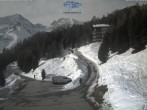 Archiv Foto Webcam Arolla - Kurhaus 09:00