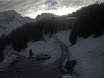 Archiv Foto Webcam Arolla - Kurhaus 15:00